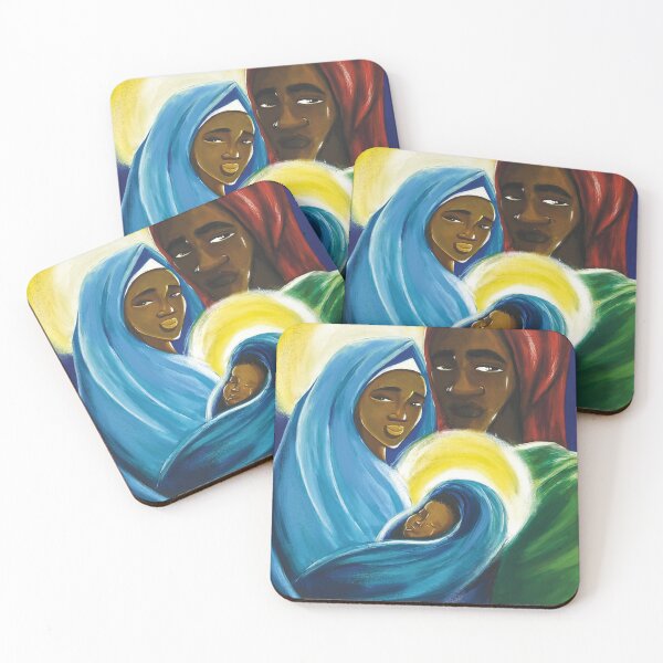 Item preview, sacred Family designed and sold by DanielleAkili.