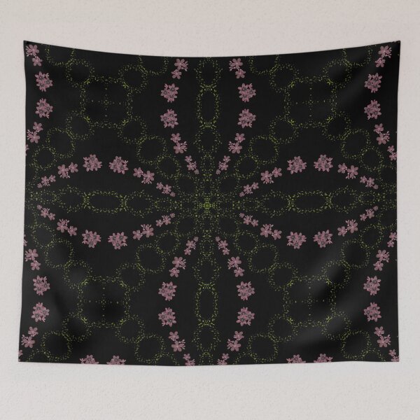 Item preview, Floral wonder designed and sold by Loveandfrappes.