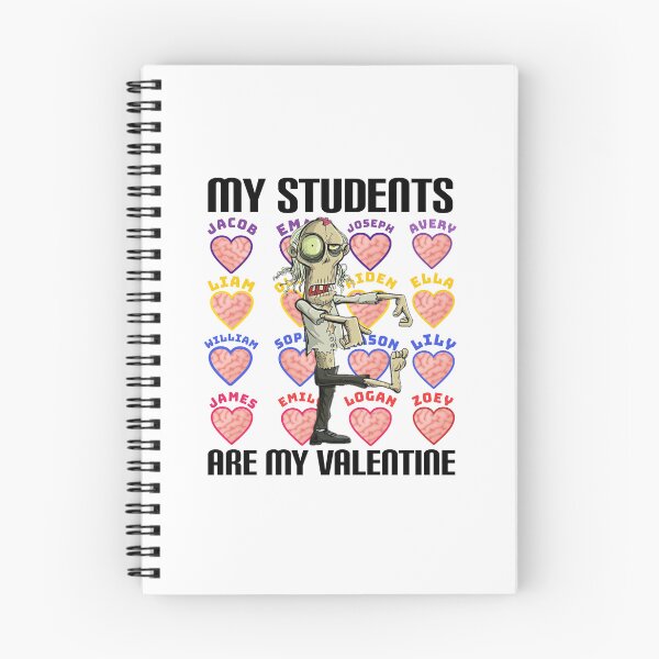 Item preview,  My students are my VALENTINE. designed and sold by Umiska.