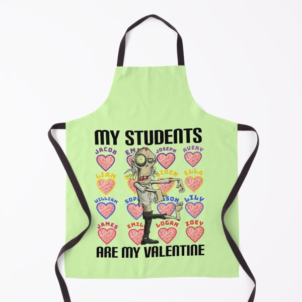 Item preview, My students are my VALENTINE. designed and sold by Umiska.