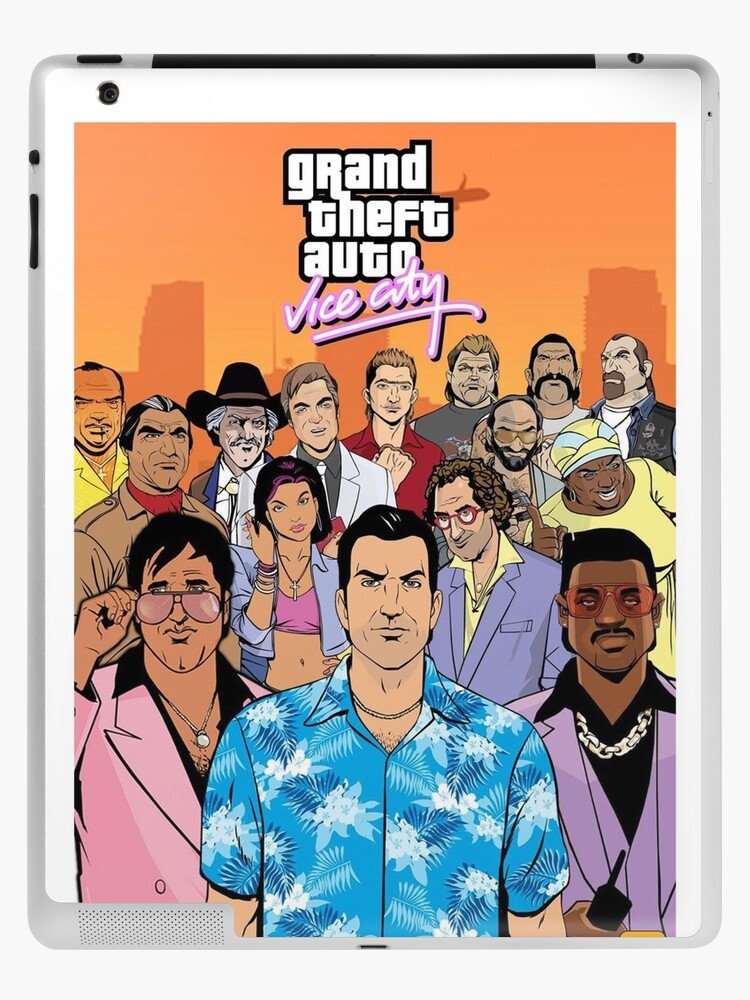 Grand Theft Auto: Vice City for iOS now available on the App Store