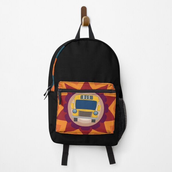 Item preview, Just A Boy Who Loves School Buses - Colorful Design designed and sold by FridPix.