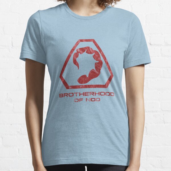 Brotherhood of Nod Logo inspiriert von Command and Conquer Classic T-Shirt Essential T-Shirt