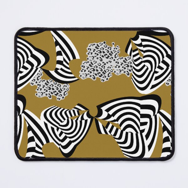Item preview, Zebra and Leopard Abstract designed and sold by JoanNinjaHen.