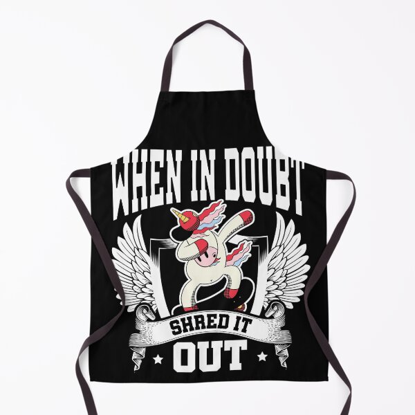 Item preview, Skateboard Skateboarding - shred it out designed and sold by gloryandbliss.