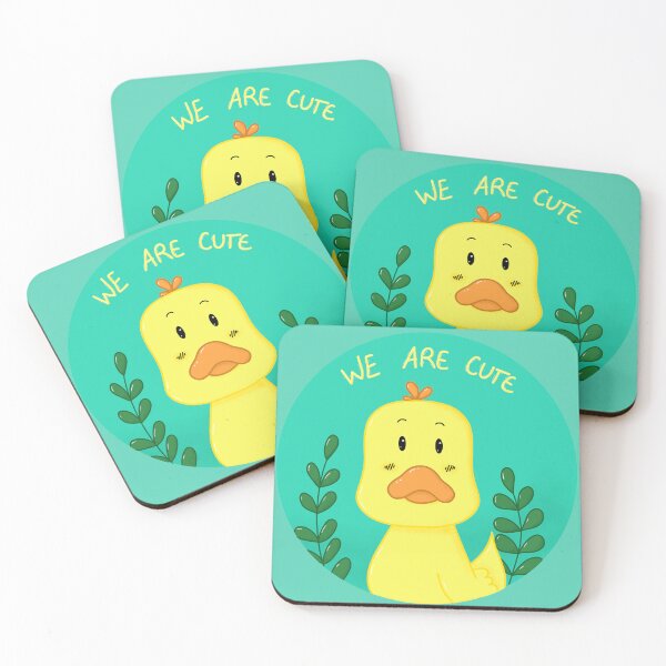 Item preview, We are cute designed and sold by Sofia Lopes.