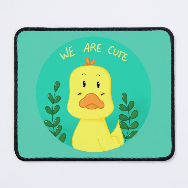 Item preview, We are cute designed and sold by Sofia Lopes.