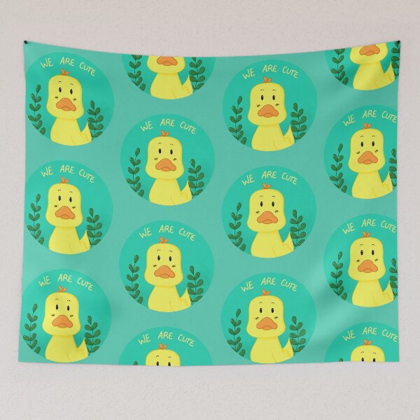 Item preview, We are cute designed and sold by Sofia Lopes.