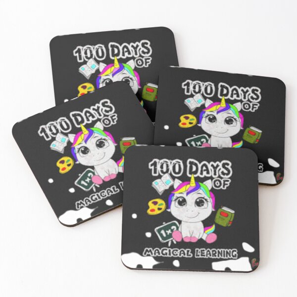 Item preview, Happy 100 days of school  designed and sold by fayzadesign.
