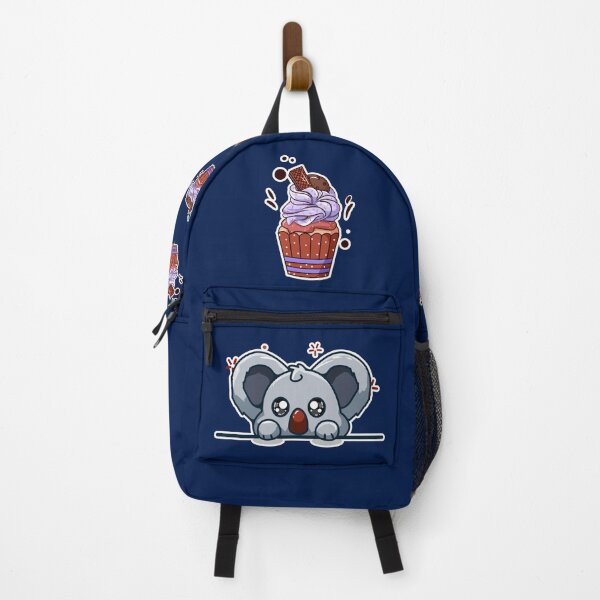 Item preview, Koala Cupcake - Chocolate designed and sold by crazycollective.