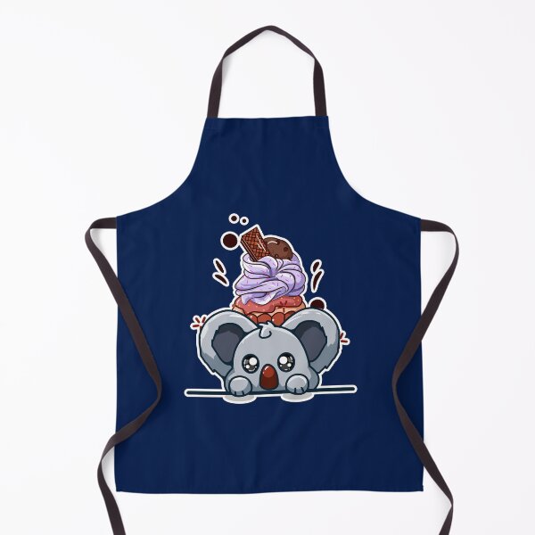 Item preview, Koala Cupcake - Chocolate designed and sold by crazycollective.