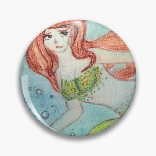 Item preview, insert_creative_title_about_the_mermaids_here designed and sold by shipperfangirl.