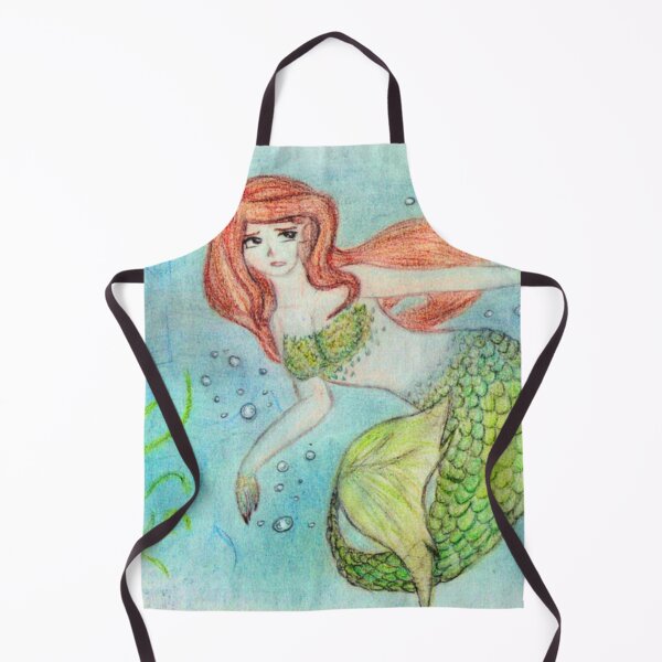 Item preview, insert_creative_title_about_the_mermaids_here designed and sold by shipperfangirl.