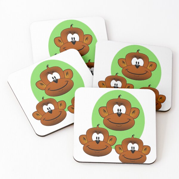 Item preview, Three Apes in a circle designed and sold by EddieDesign1959.