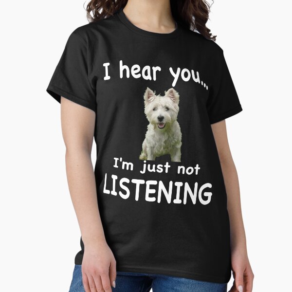 Item preview, Westie designed and sold by value123.