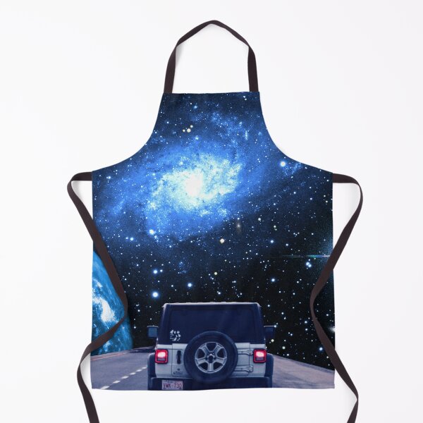 Item preview, Highway to space surreal collage designed and sold by Yasmine khalifa.