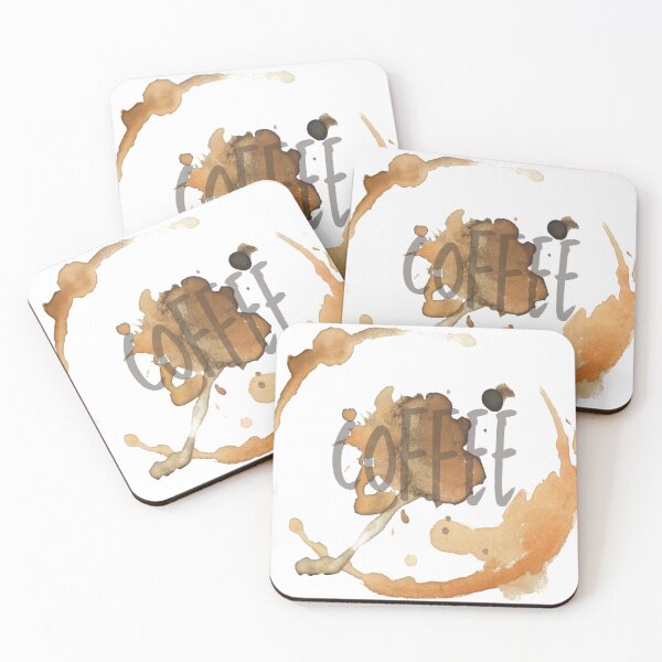 Item preview, Coffee marks coffee lovers designed and sold by FashionN5.
