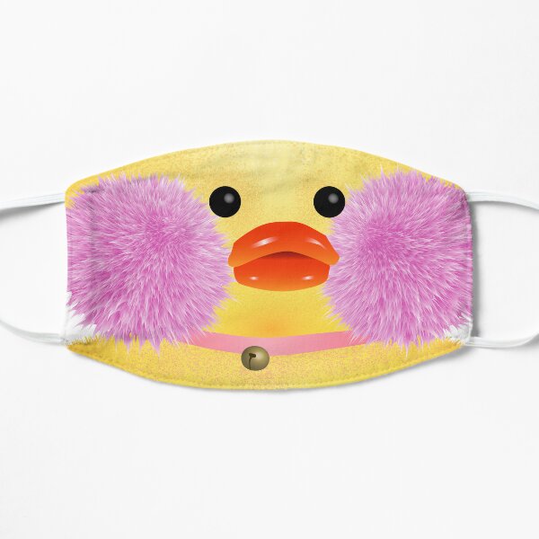 Diy face mask for lalafanfan duck, diy