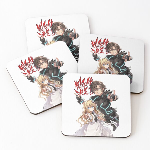 Item preview, Alice kisaragi & sentouin roku gou designed and sold by Browhiteart.
