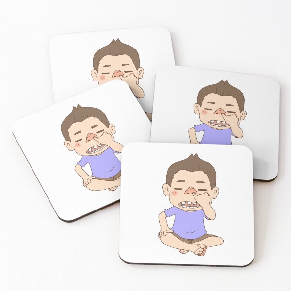 Item preview, Booger Boy designed and sold by CuteNCool.