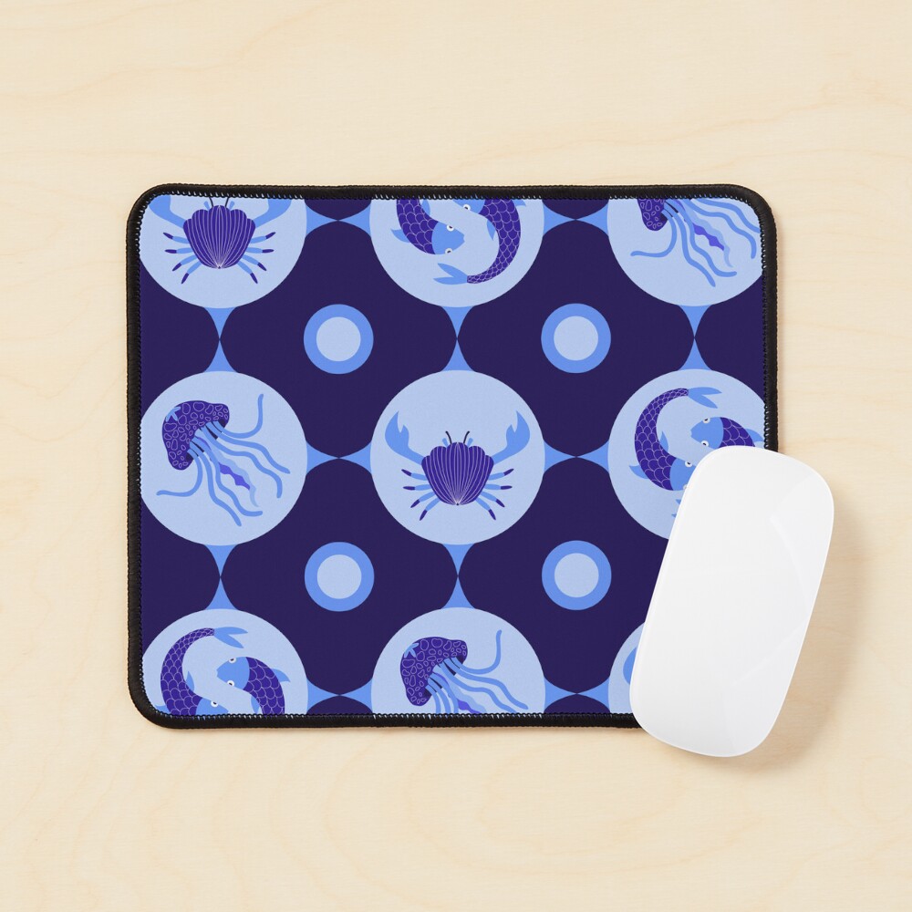 Item preview, Mouse Pad designed and sold by indiVisibl.
