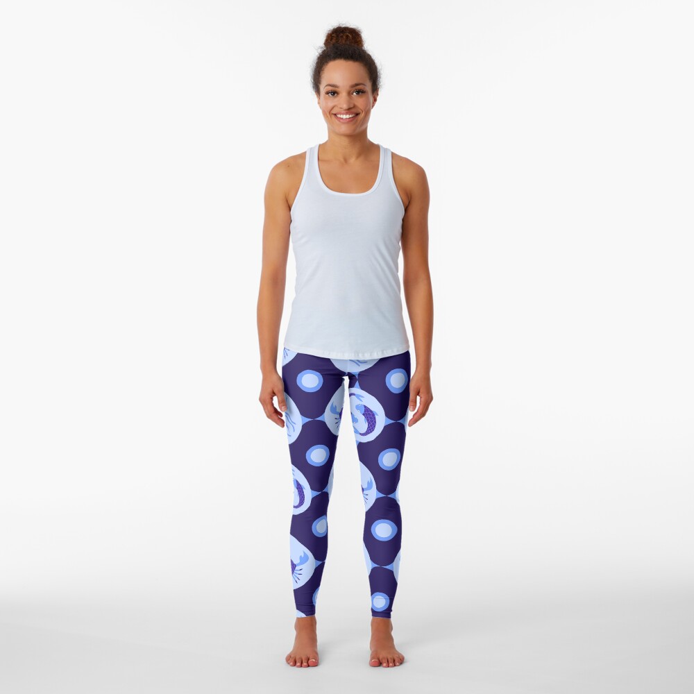 Item preview, Leggings designed and sold by indiVisibl.
