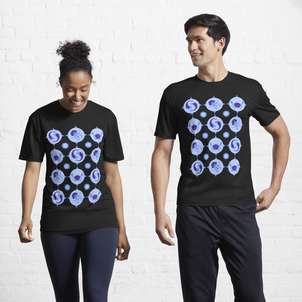 Item preview, Active T-Shirt designed and sold by indiVisibl.