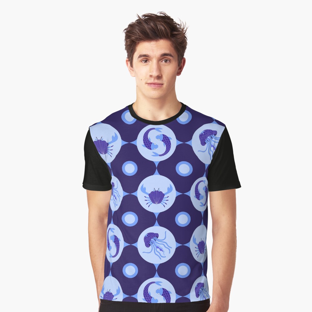 Item preview, Graphic T-Shirt designed and sold by indiVisibl.