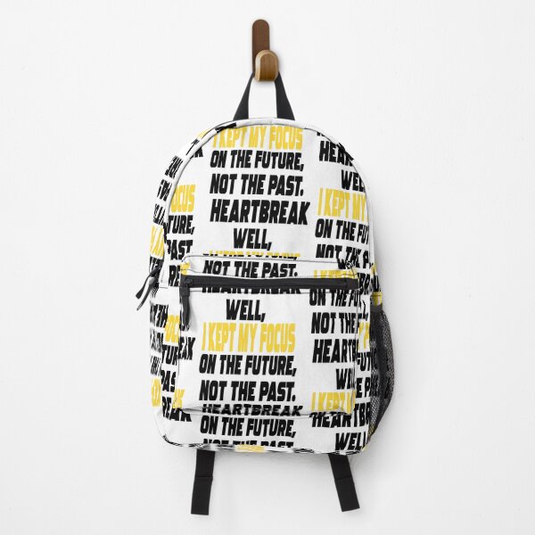 Item preview, Heartbreak Well I kept My Focus on The Future Not The Past- Heartbroken designed and sold by WowAllinOne.