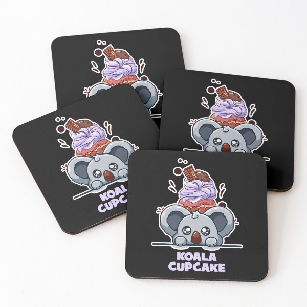 Item preview, Koala Cupcake  designed and sold by crazycollective.