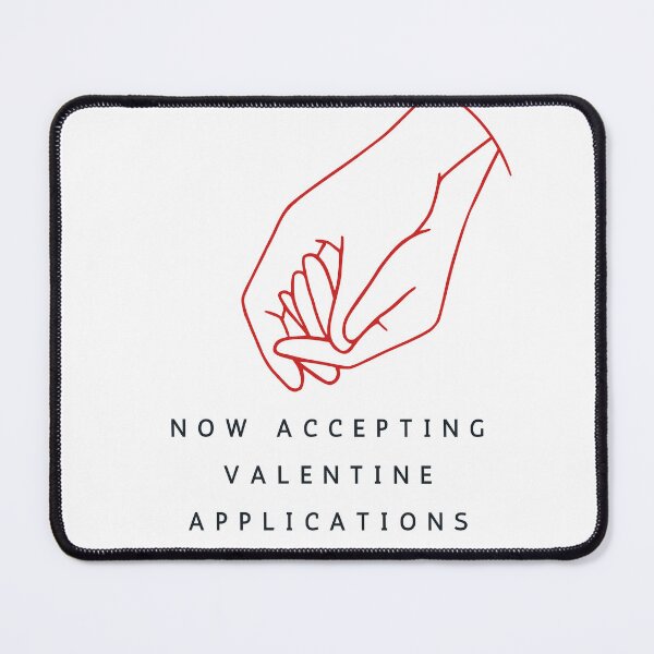 Item preview,  Now Accepting Valentine Applications designed and sold by badretop.