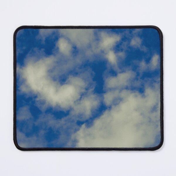 Item preview, Blue sky, white clouds #1 designed and sold by JesseBalk.