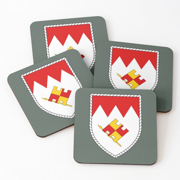 Item preview, 12th Panzer Division (Historical - Bundeswehr) designed and sold by wordwidesymbols.