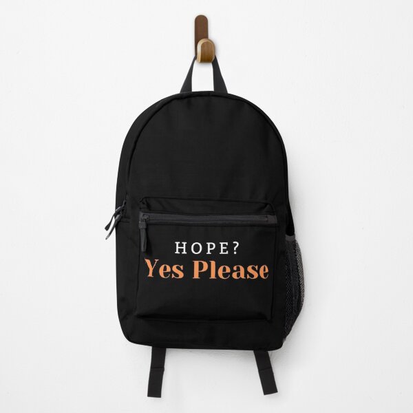 Item preview, Hope? yes please Christian believers designed and sold by Creative Life.