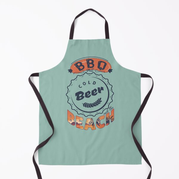 Item preview, Bbq Beer and The Beach designed and sold by calalassy.