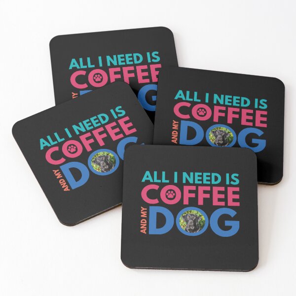 Item preview, Black Labrador Coffee designed and sold by momofdoggos.