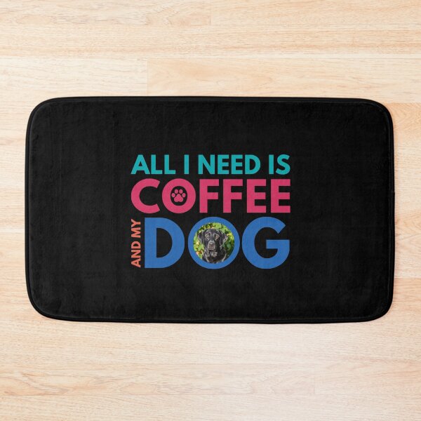 Artikelvorschau, Schwarzer Labrador-Kaffee entworfen und verkauft von momofdoggos.