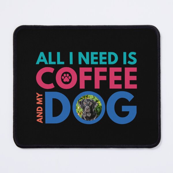 Item preview, Black Labrador Coffee designed and sold by momofdoggos.
