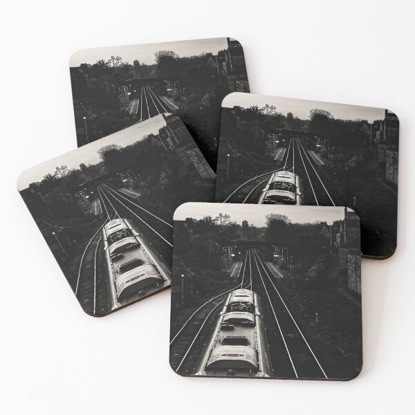 Item preview, Heading home on the rails designed and sold by duncan1980uk.