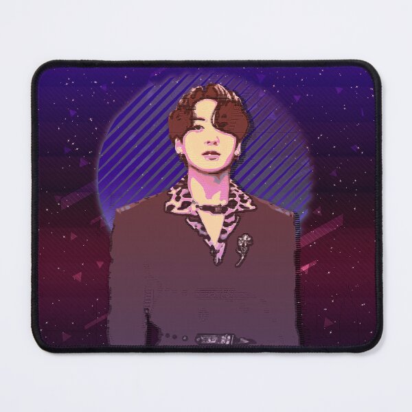 Item preview, Season's Greetings 80s Poster (Jungkook) designed and sold by SiSiDi.