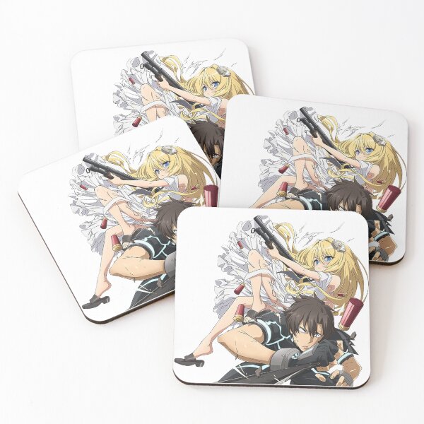 Item preview, Alice kisaragi & sentouin roku gou designed and sold by Browhiteart.