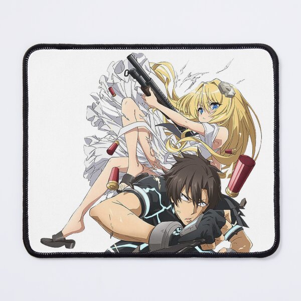Item preview, Alice kisaragi & sentouin roku gou designed and sold by Browhiteart.