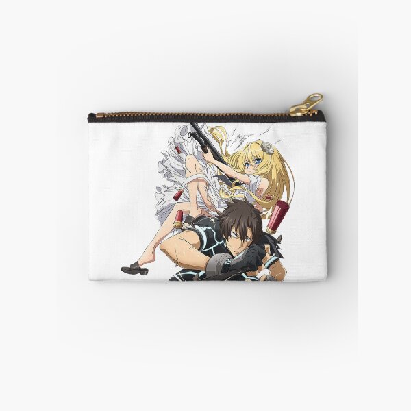 Item preview, Alice kisaragi & sentouin roku gou designed and sold by Browhiteart.