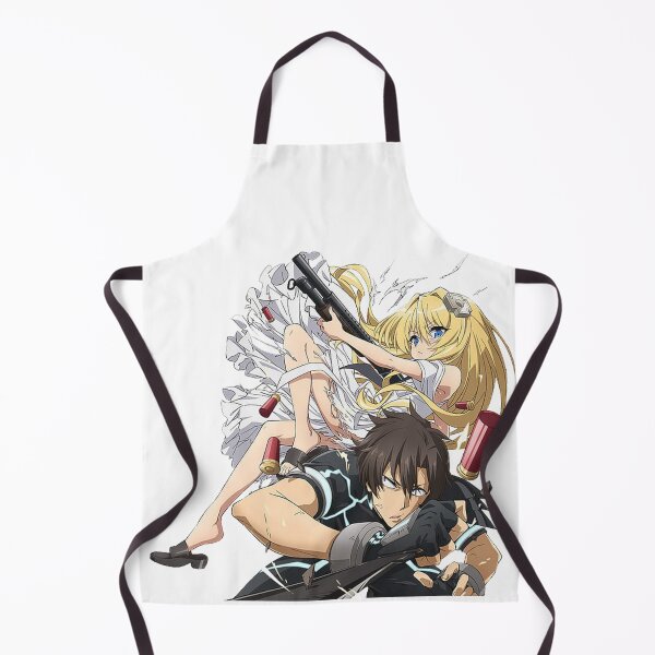 Item preview, Alice kisaragi & sentouin roku gou designed and sold by Browhiteart.