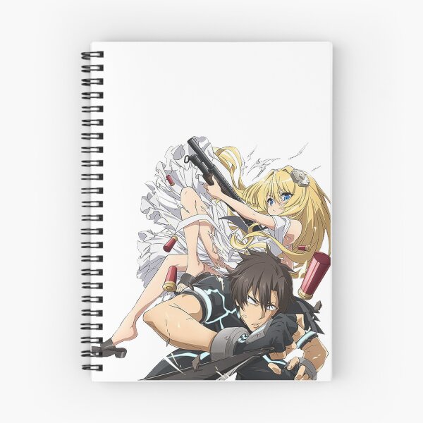Item preview, Alice kisaragi & sentouin roku gou designed and sold by Browhiteart.