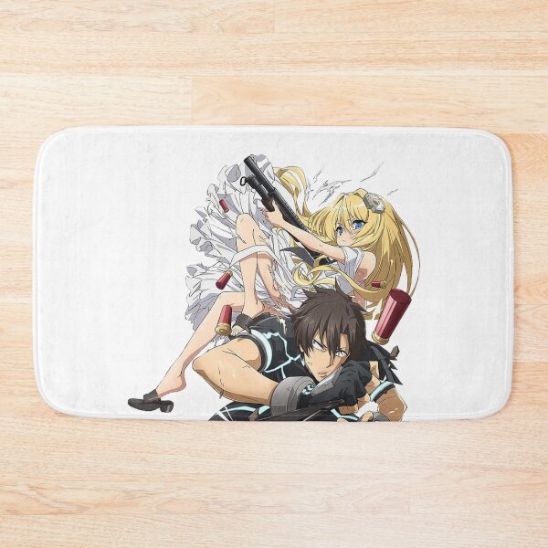 Item preview, Alice kisaragi & sentouin roku gou designed and sold by Browhiteart.
