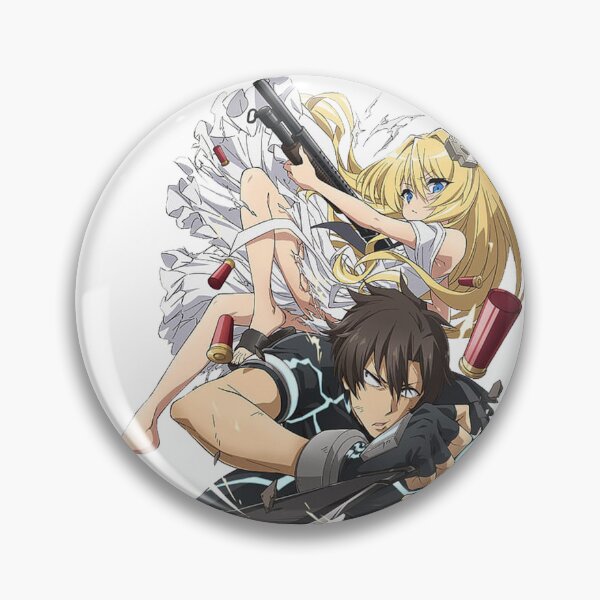 Item preview, Alice kisaragi & sentouin roku gou designed and sold by Browhiteart.