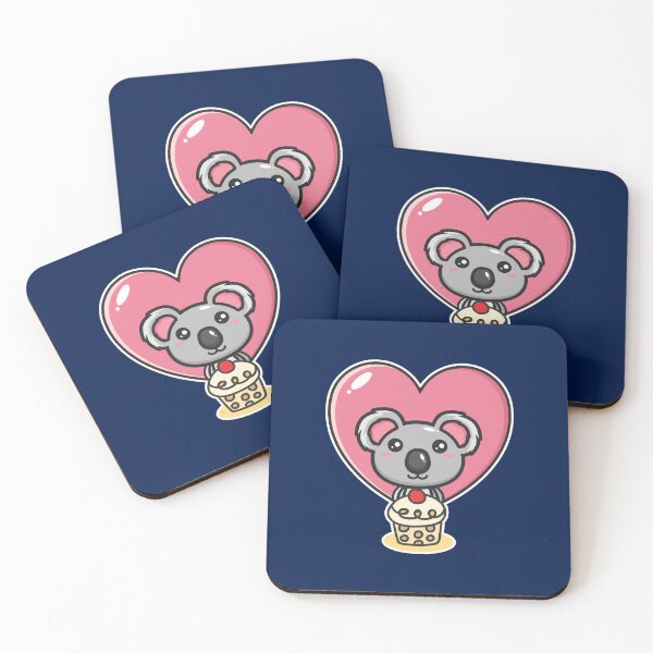Item preview, Koala cupcake - Kids designed and sold by crazycollective.