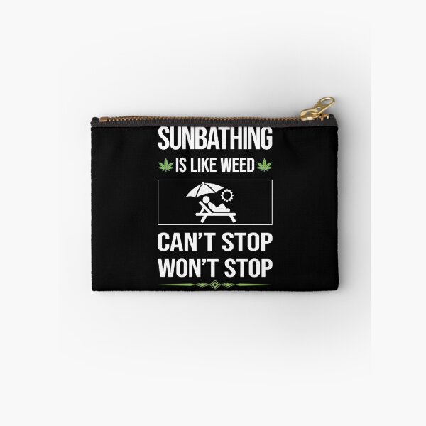 Item preview, Funny Can't Stop Sun Bathing Sunbathing Sunbathe designed and sold by FulviaContreras.