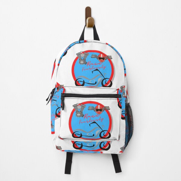 Item preview, Race Fearlessly designed and sold by TIPJ.